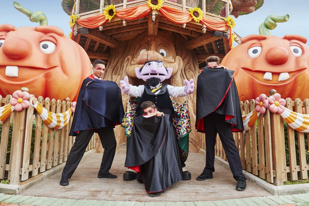 PortAventura Transformed For Halloween 2020 News Theme Parks EU portaventura-transformed-for-halloween-2020-news-theme-parks-eu